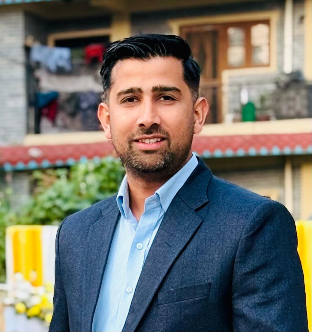 Bipan Bhandari